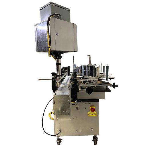 D'occasion UNI-PHARMA - Étiqueteuse automatique