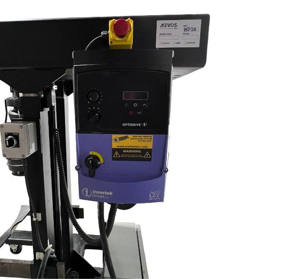 D'occasion MIXER DIRECT - Mélangeur mobile 7.5 HP