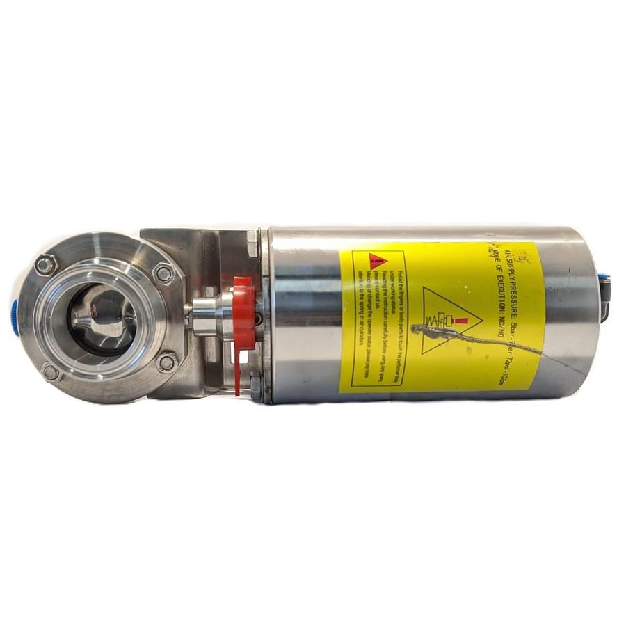 Used générique vanne papillon