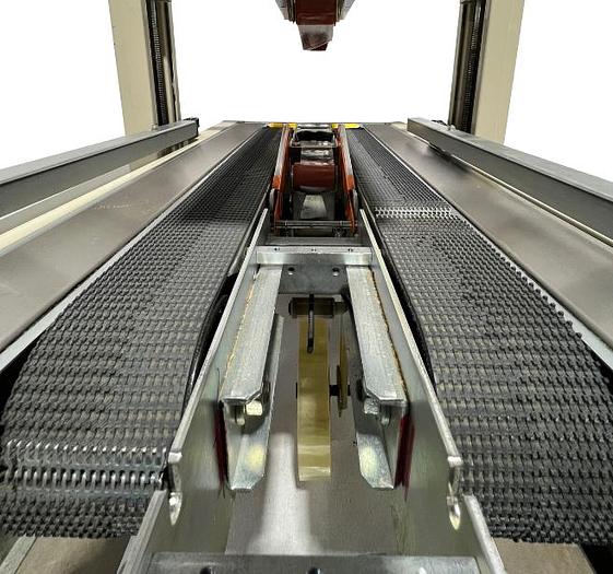 D'occasion 3M-Matic 22A - Tapeuse/scelleuse à boîtes semi-automatique dessus & dessous