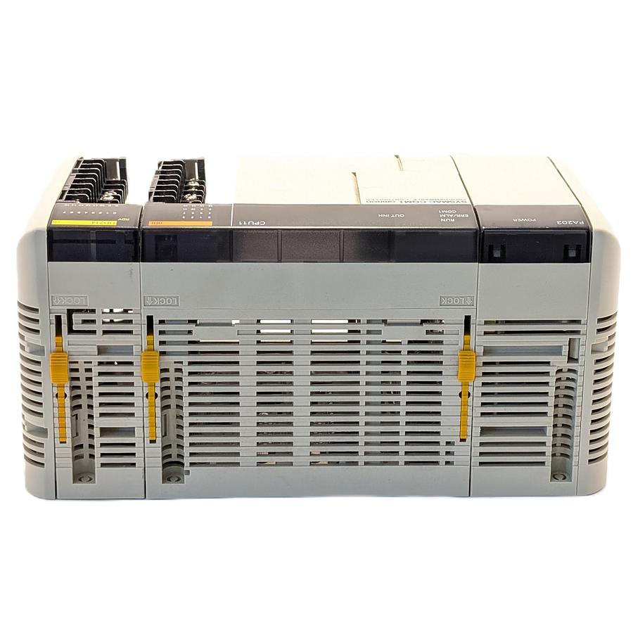 Used OMRON SYSMAC CQM1