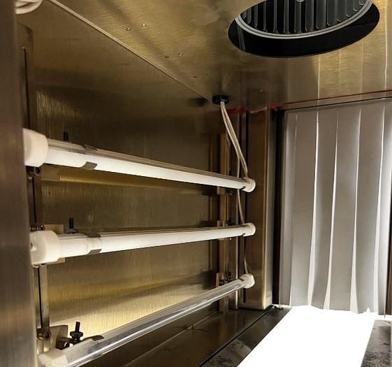 D'occasion AESUS HEAT TUNNEL 24'' - Tunnel chauffant électrique