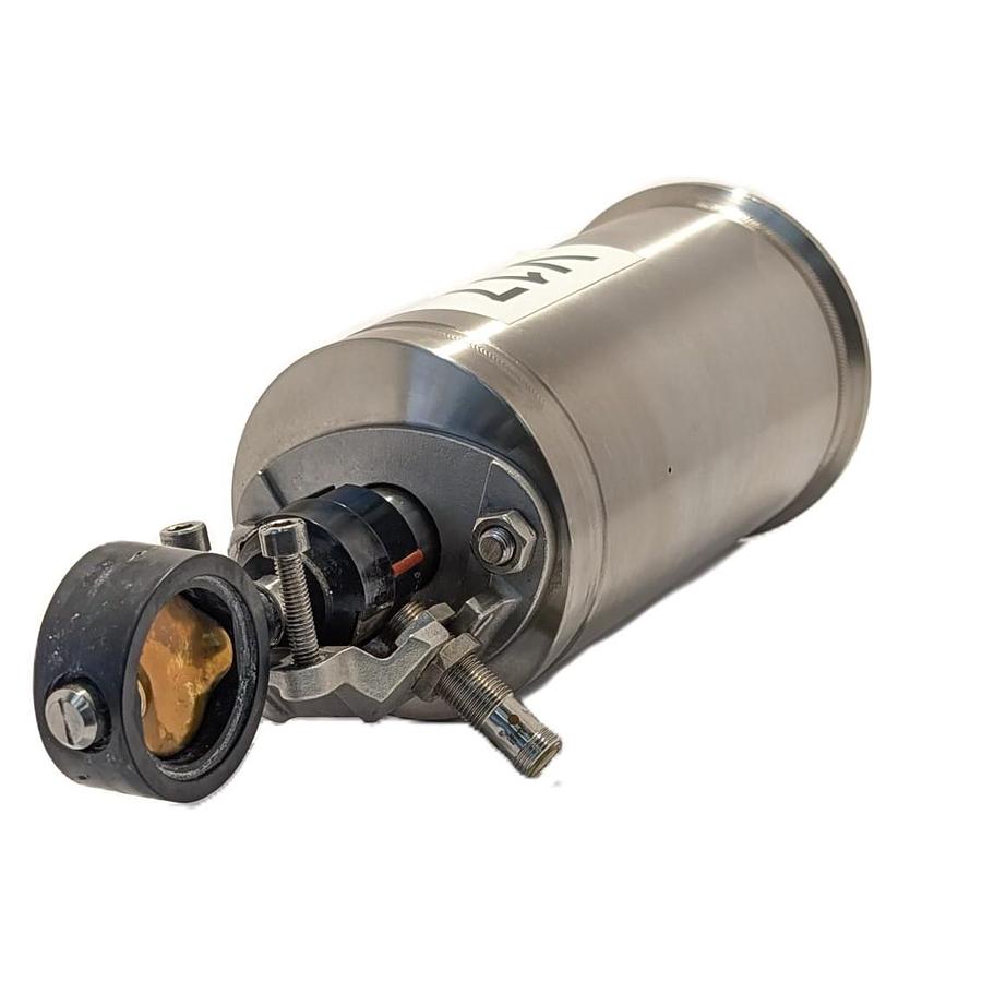 Used 2014 GEA Tuchenhagen 7110-1122-0220-0000+INK.00/52 DN25 à DN100 (1 à 4 pouces OD).