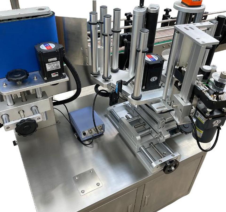 Used AEVOS AULBL-WA - Étiqueteuse automatique