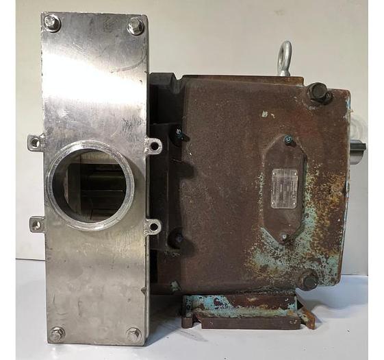 Used Waukesha Cherry-Burrell 224-U1 - Positive displacement lobe pump