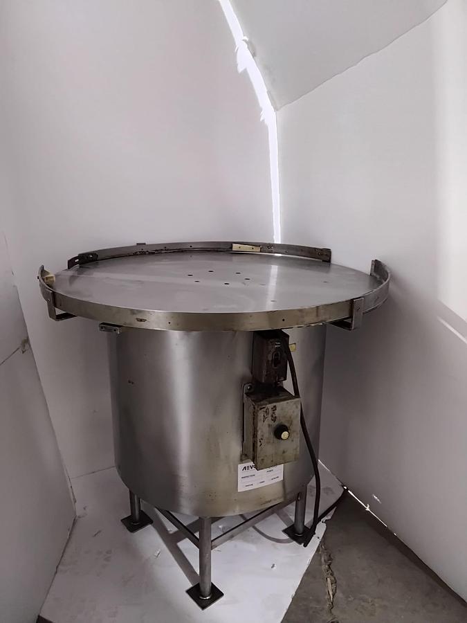 Used Table tournante 36''