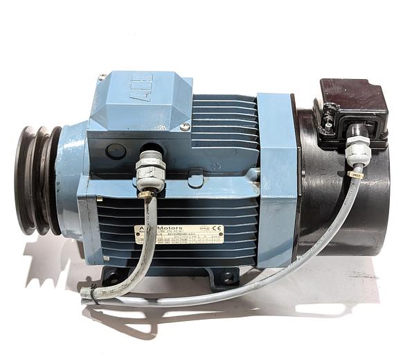 Used ABB ELECTRIC MOTORS M2VA90L-4