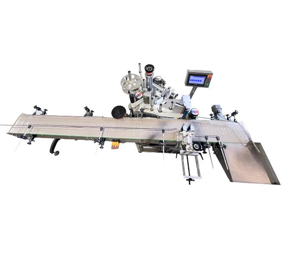 D'occasion MINSHENG T212 - Étiqueteuse automatique