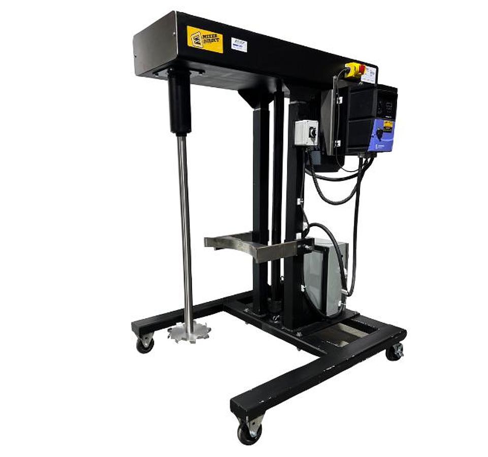 D'occasion MIXER DIRECT - Mélangeur mobile 7.5 HP