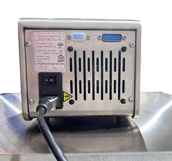 Used LEAD FLUID BT600F - Pompe péristaltique