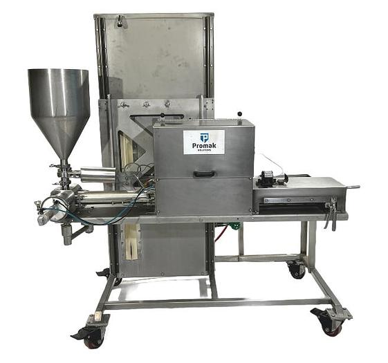 D'occasion Promak Solutions - Piston filler