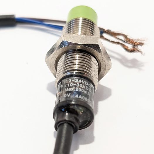 Used AUTONICS PR12-4DN