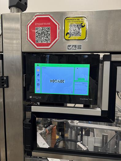 D'occasion 2003  ZAFFIRO. 8T - S4 - E2