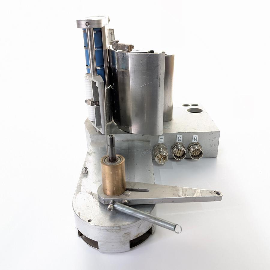 Used D.L.-THEC INC. TETE D'ETIQUETTEUSE