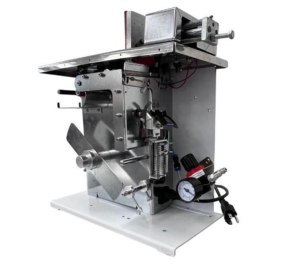 D'occasion Étiqueteuse à sceau de sécurité semi-automatique