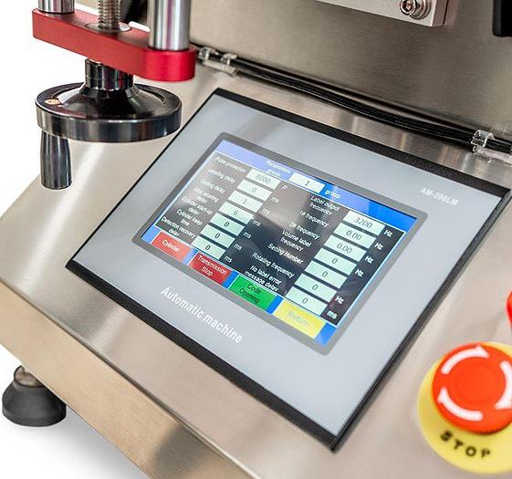 AEVOS TALBL-WA - Étiqueteuse de table automatique