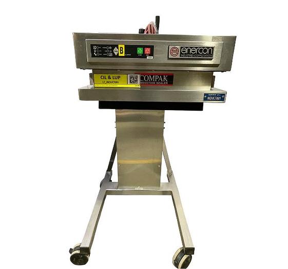 D'occasion ENERCON LM3285-06 - Induction sealer