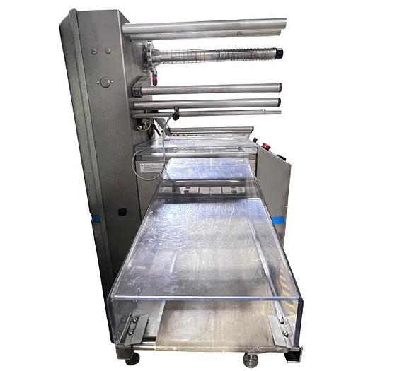 Used DOBOY STRATUS WRAPPER -  Emballeuse horizontale inversée