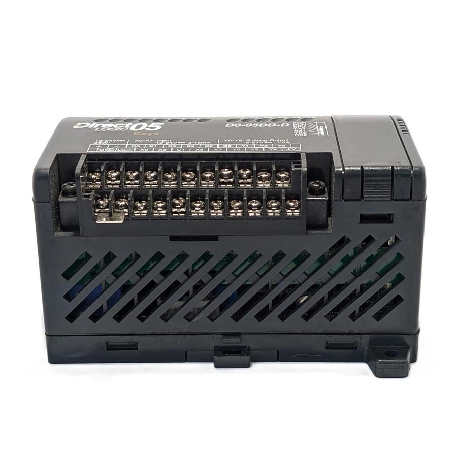 Used Koyo Electronics (AutomationDirect) D0-05DD-D