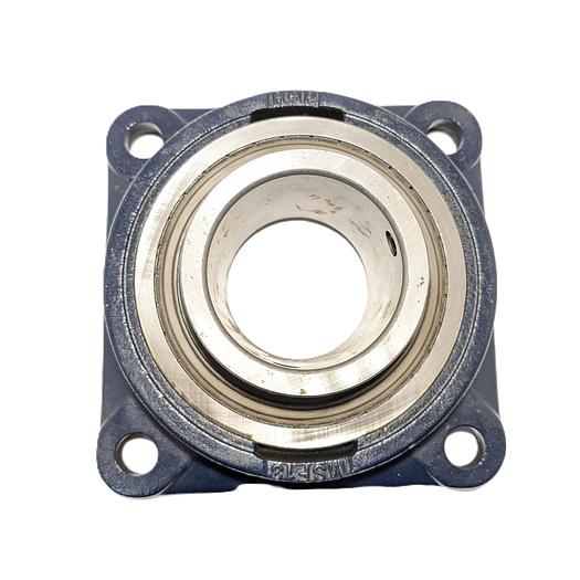 Used RHP 4 Bolt Square MSF13 Bearing 4" shaft