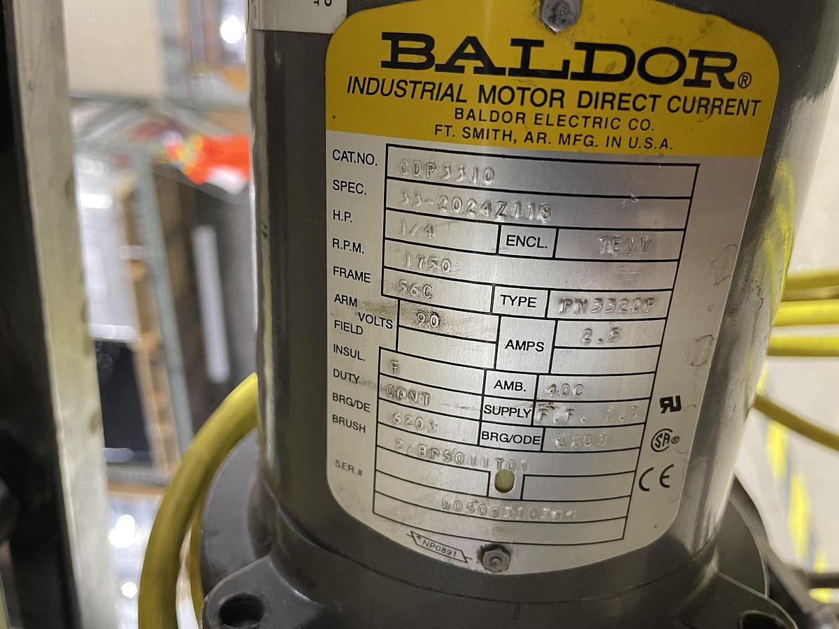 Used Convoyeur à bande 203'' x 12''