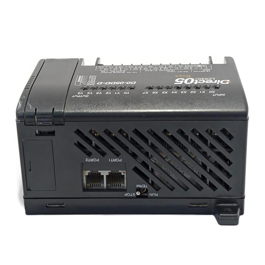 Used Koyo Electronics (AutomationDirect) D0-05DD-D