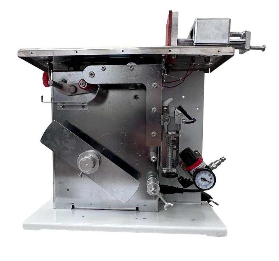 D'occasion Étiqueteuse à sceau de sécurité semi-automatique