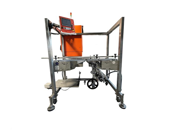Used NITA JOUST BOTTOM - Bottom labeler