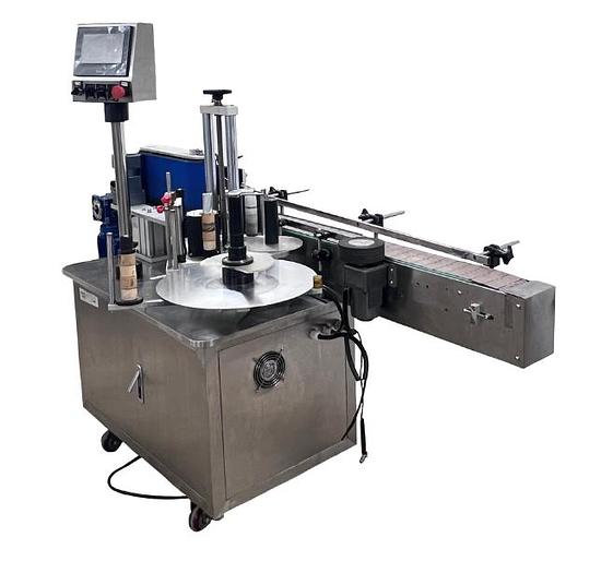 Used Étiqueteuse enveloppante automatique