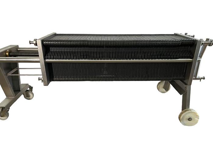 D'occasion VELO Spa FPC 040T100 - Filtre à plaques