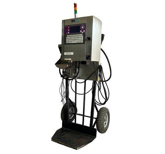 Used Markem-Imaje 9020 - Inkjet printer