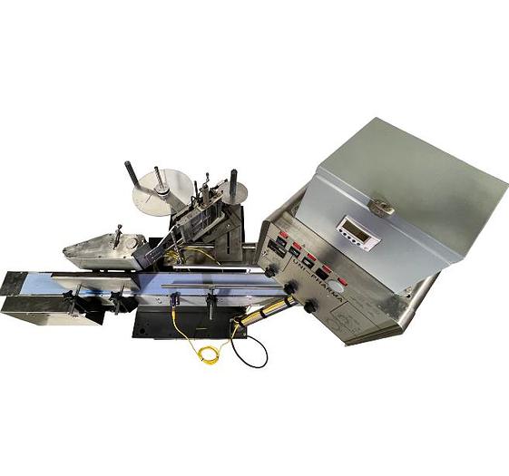 D'occasion UNI-PHARMA - Étiqueteuse automatique
