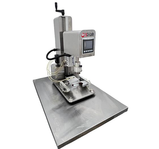 Used SURE TORQUE S3 LAB - Testeur de torque pour bouchon