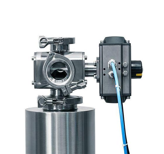 AEVOS PTP-5000 - Piston transfer pump