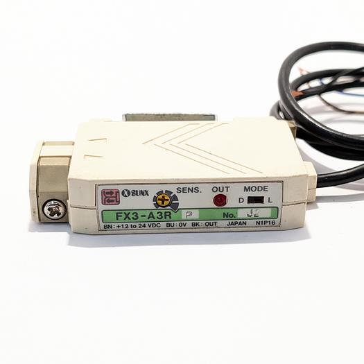 Used MATSUSHITA ELECTRIC SUNX LTD FX3-A3R