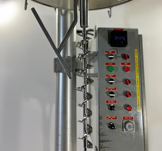 D'occasion HAUSER AF 90 - Semi-automatic auger filler