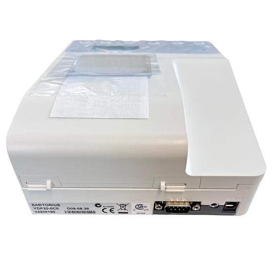 D'occasion Sartorius YDP20-0CE - Imprimante de laboratoire