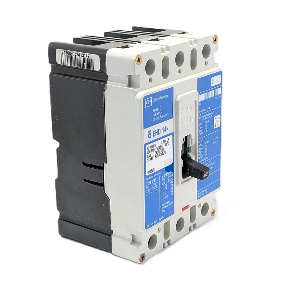 Used Cutler-Hammer EHD 14K Series C