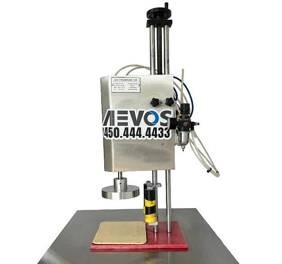 Used JDA PROGRESS - Semi-automatic capper