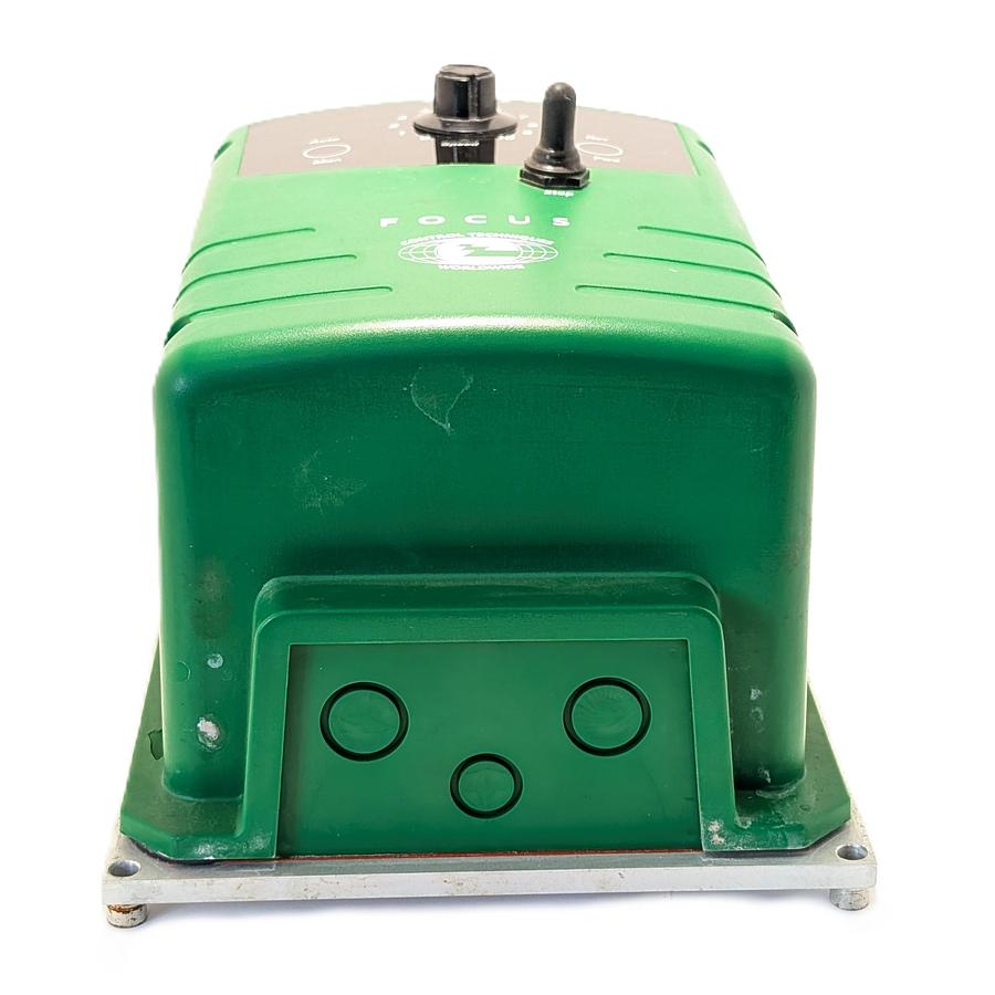 Used Control Techniques (Emerson / Nidec) F3N2E