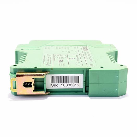 Used OMRON E3X-NA11  MINI-PS-100-240AC/24DC/1