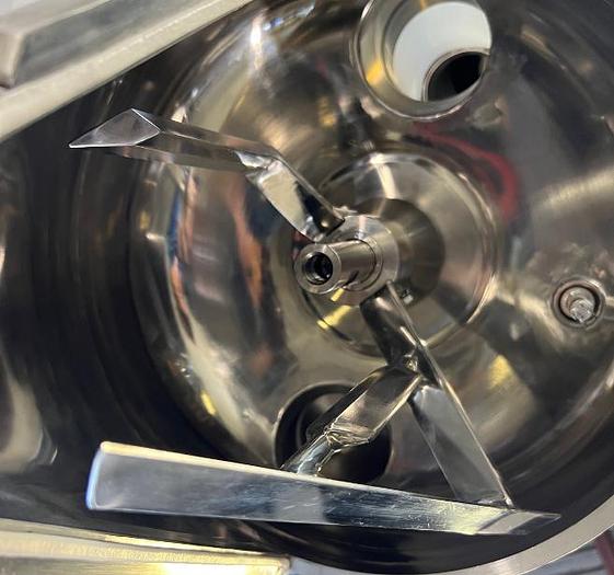 AEVOS AFSA-50L-STD – Semi-automatic auger filler & auger feeder