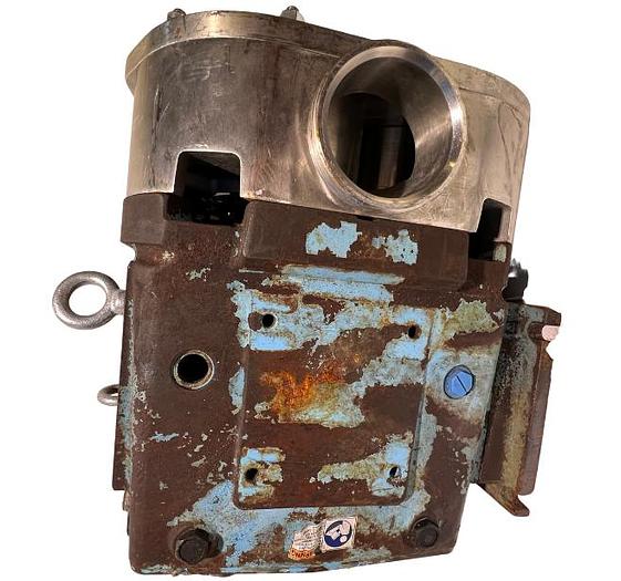 Used Waukesha Cherry-Burrell 224-U1 - Positive displacement lobe pump