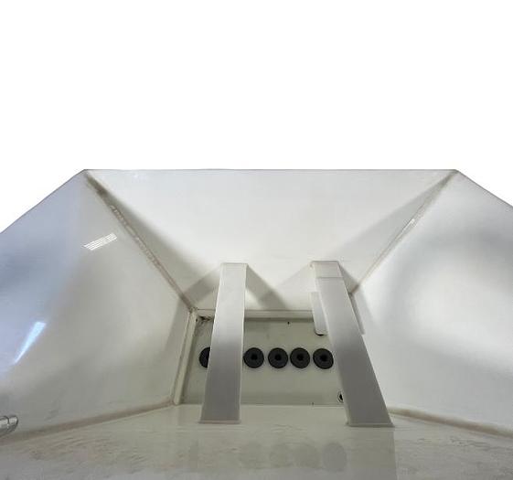 D'occasion CAPMATIC - Inline gravity filler