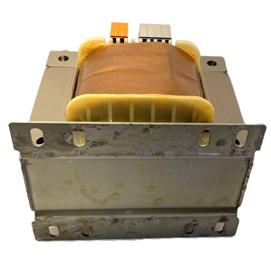 Used BLOCK USTE 1600/2x115