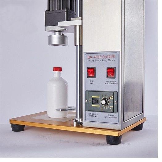 AEVOS SCSA - Semi-automatic capping machine