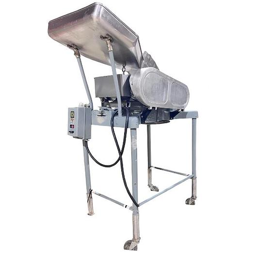 Used Fitzpatrick Company FITZMILL MODEL D - Broyeur à marteaux