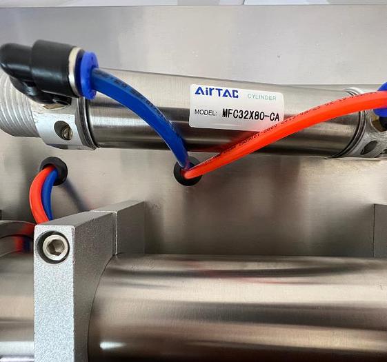 D'occasion TECHTONGDA G1WG - Remplisseuse à piston semi-automatique