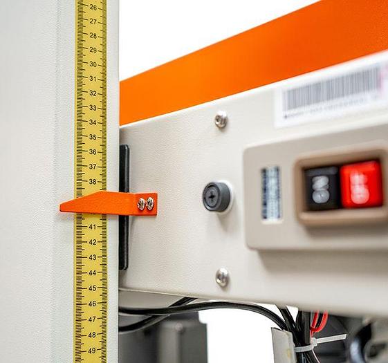 AEVOS TBCS-SA - Semi-automatic top & bottom case/box sealer