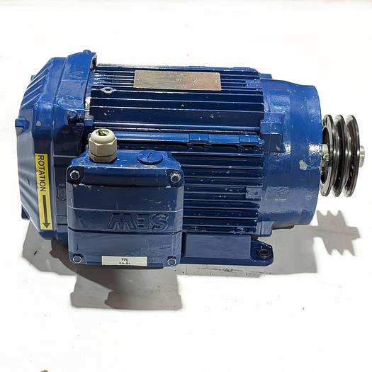 Used Moteur  SEW-EURODRIVE DRN90L4/FT